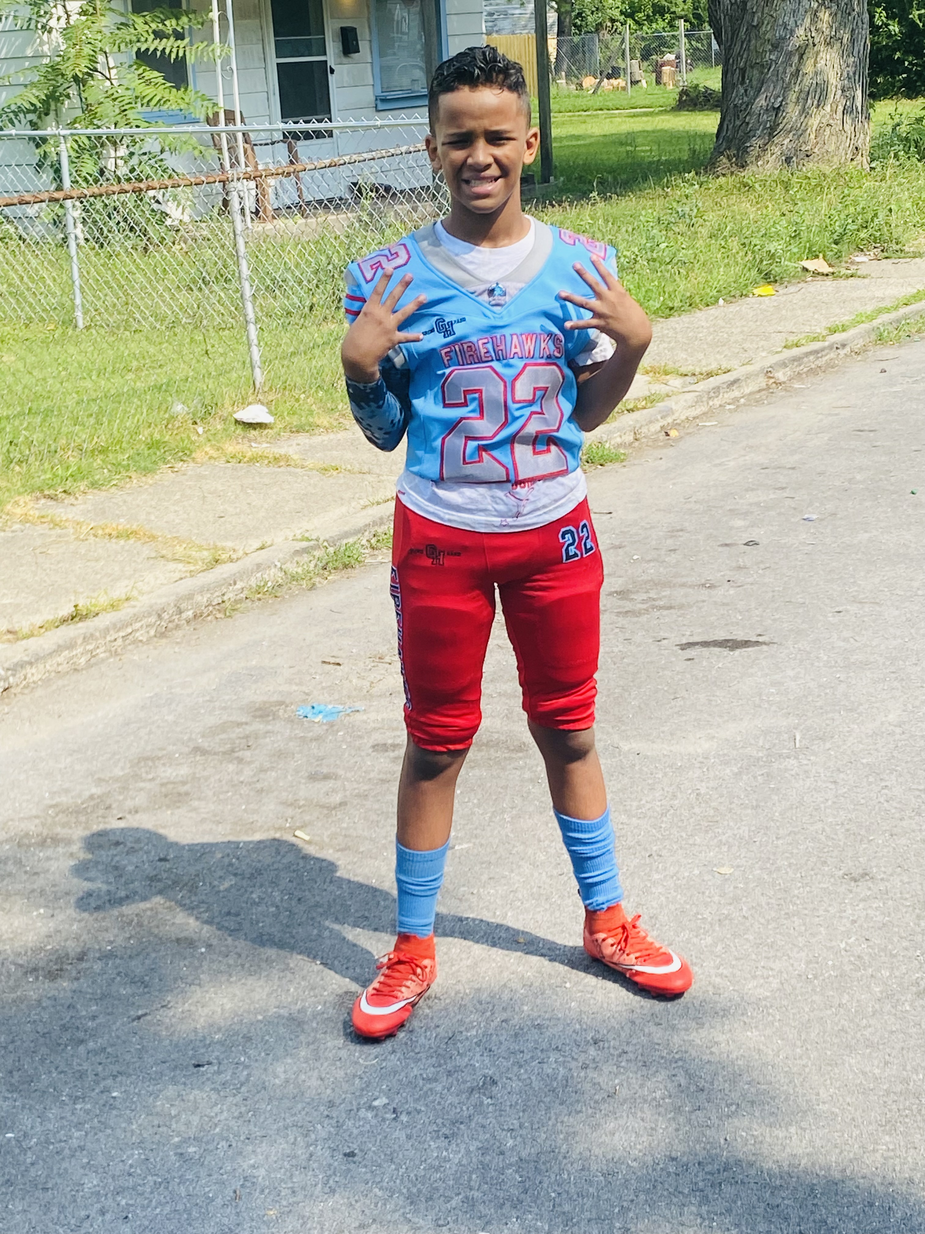 Maliq burris