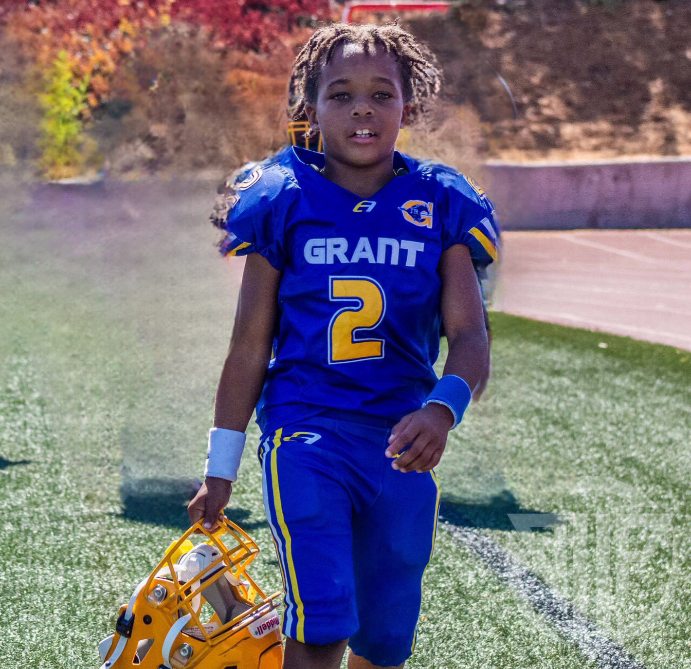 Justin Golston-Love Jr