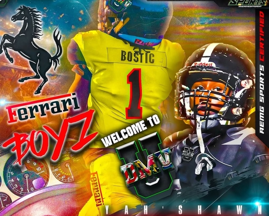 Yah'Shawn Bostic