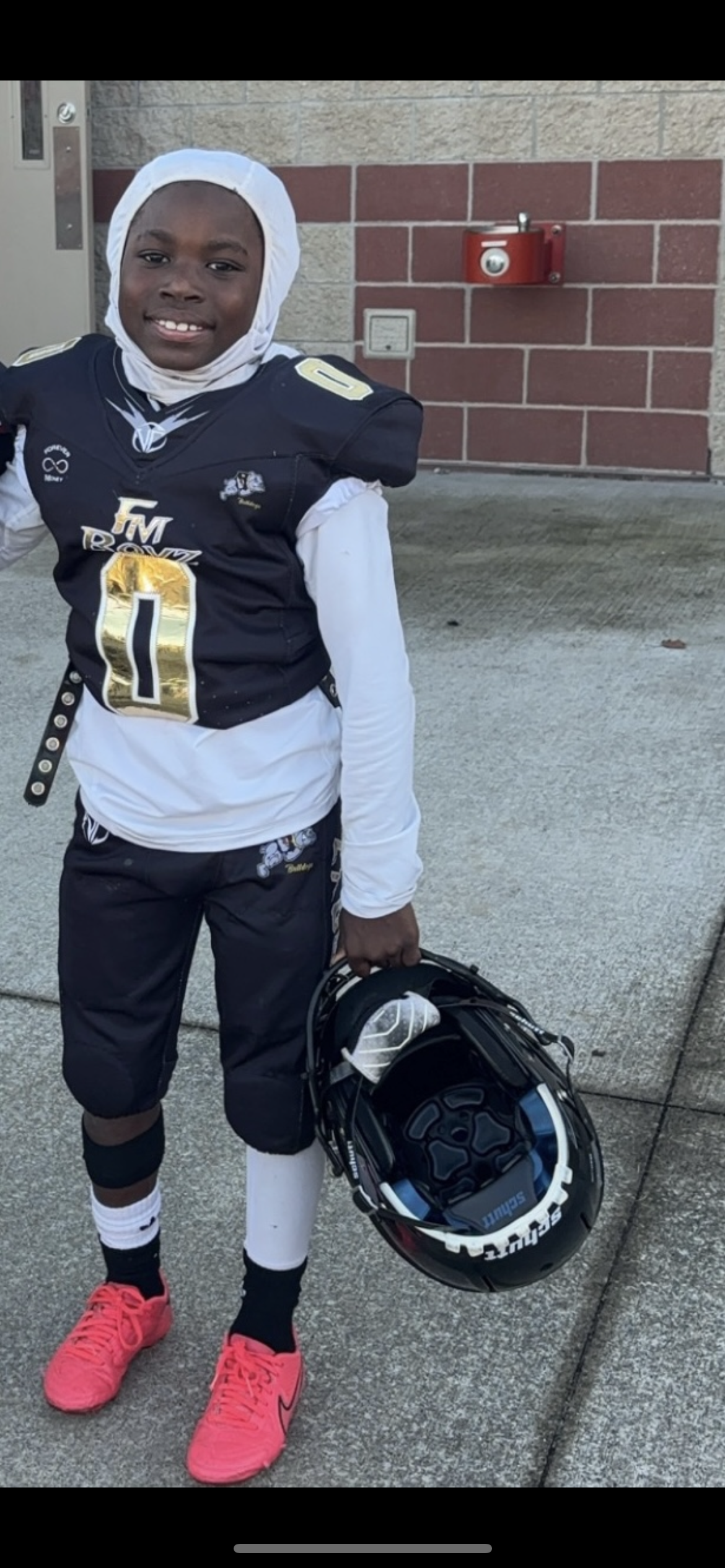 Ladell Richardson