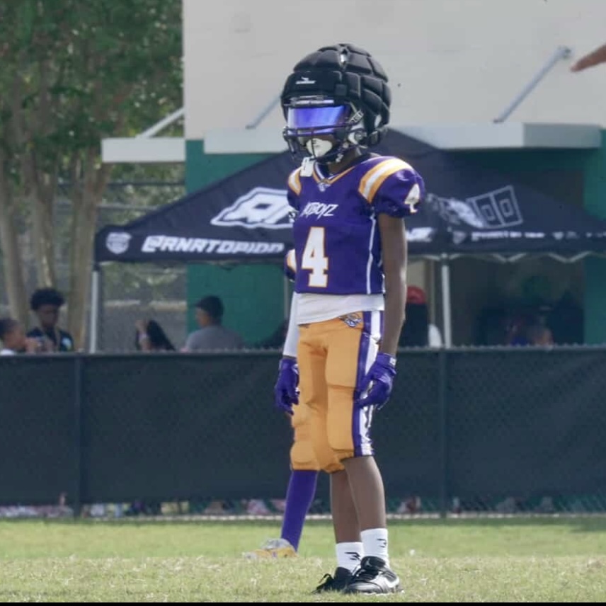 Dashawn “DJ” Brown Jr.