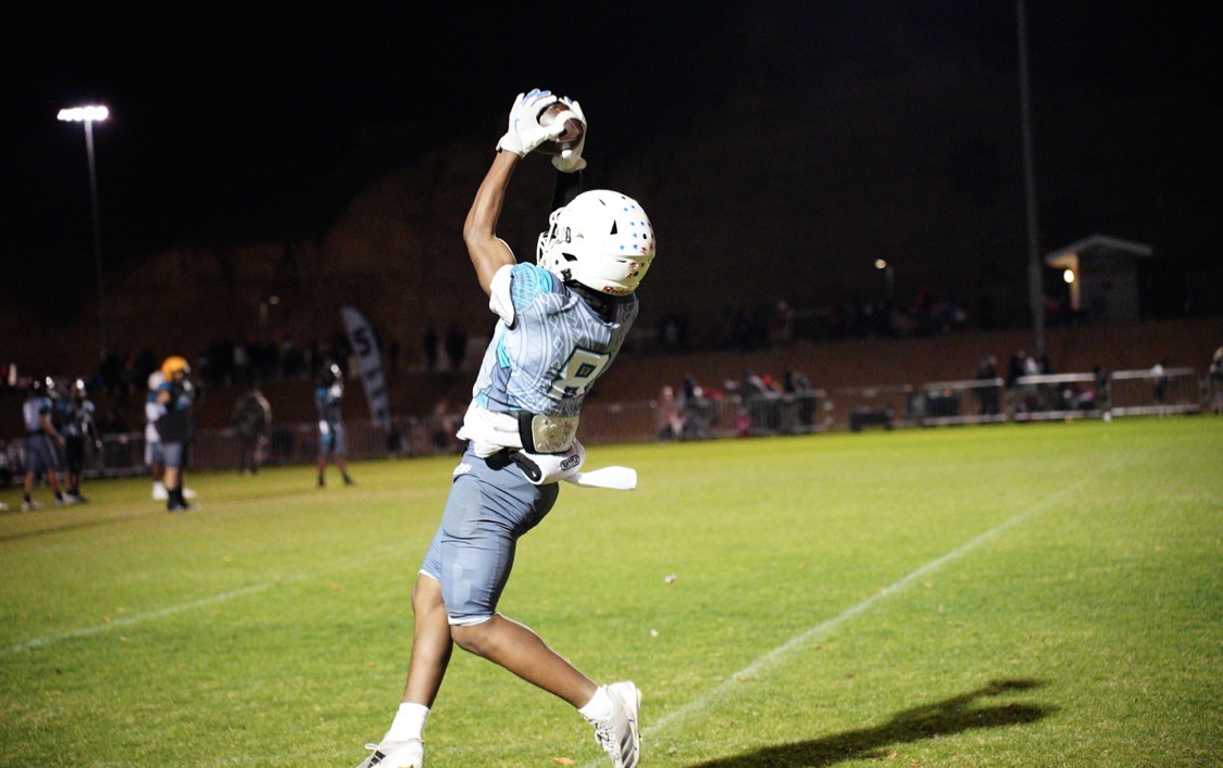 Caleb Mitchell