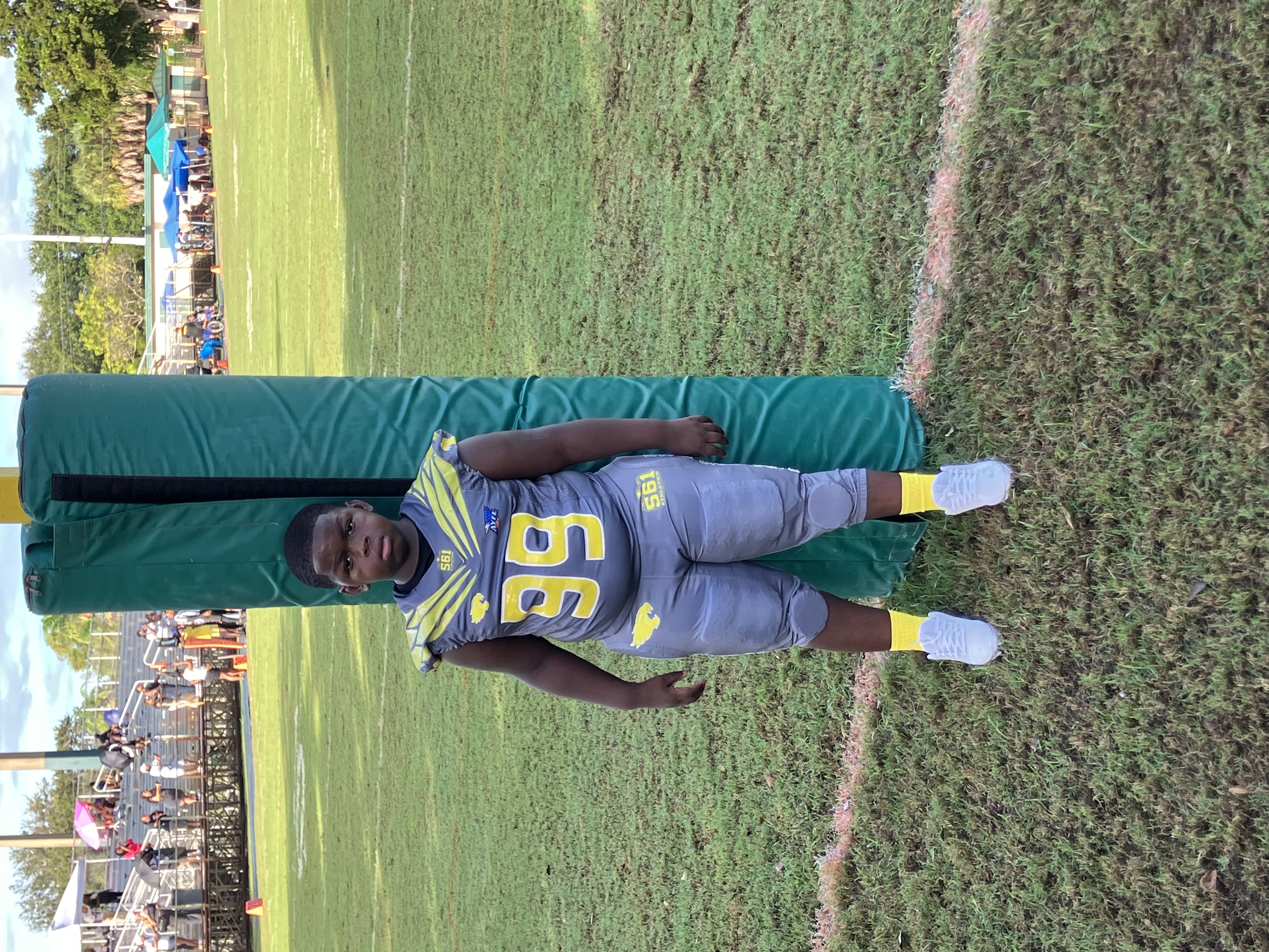Daniel Ferguson jr