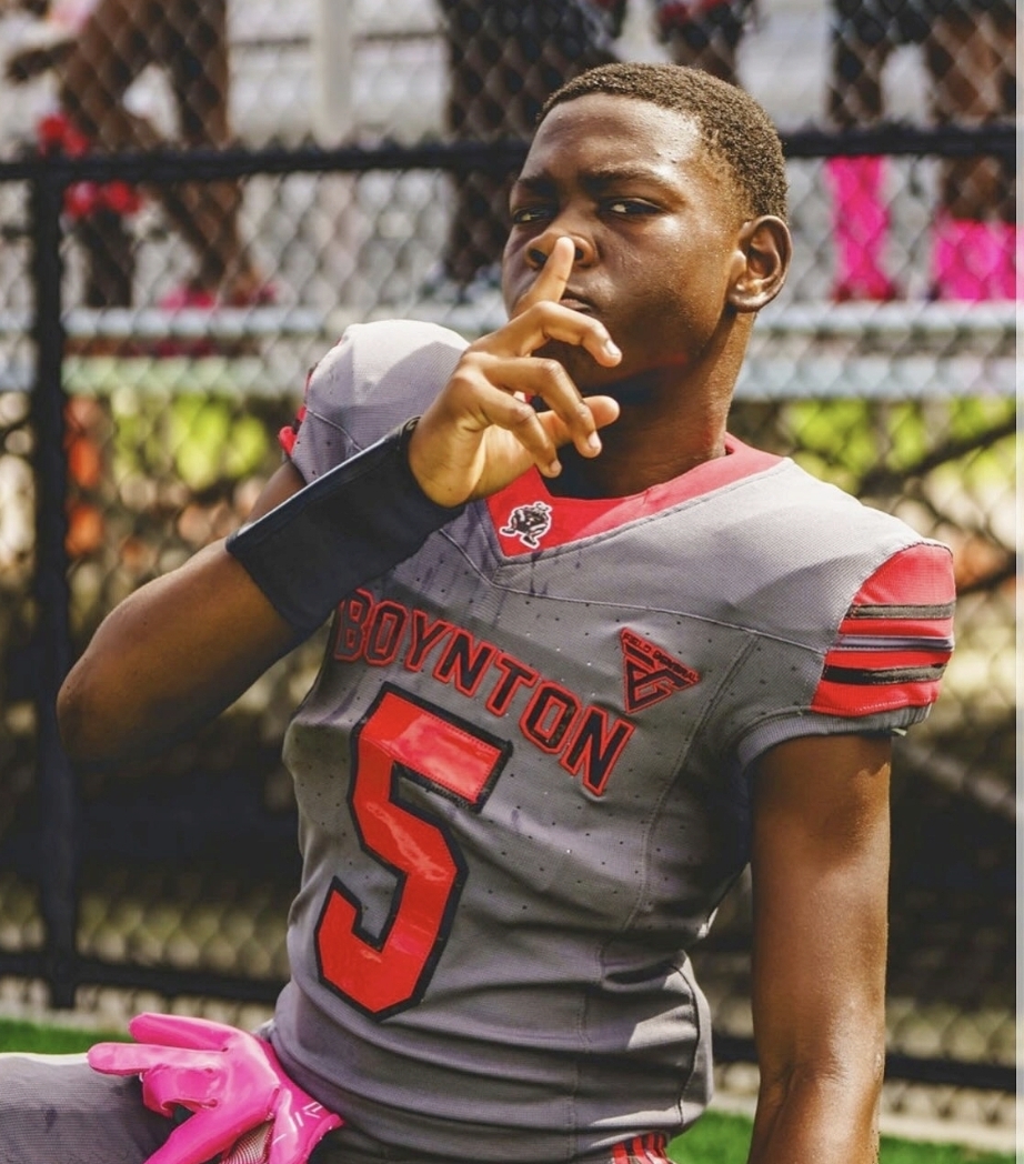 Jayden McGruder