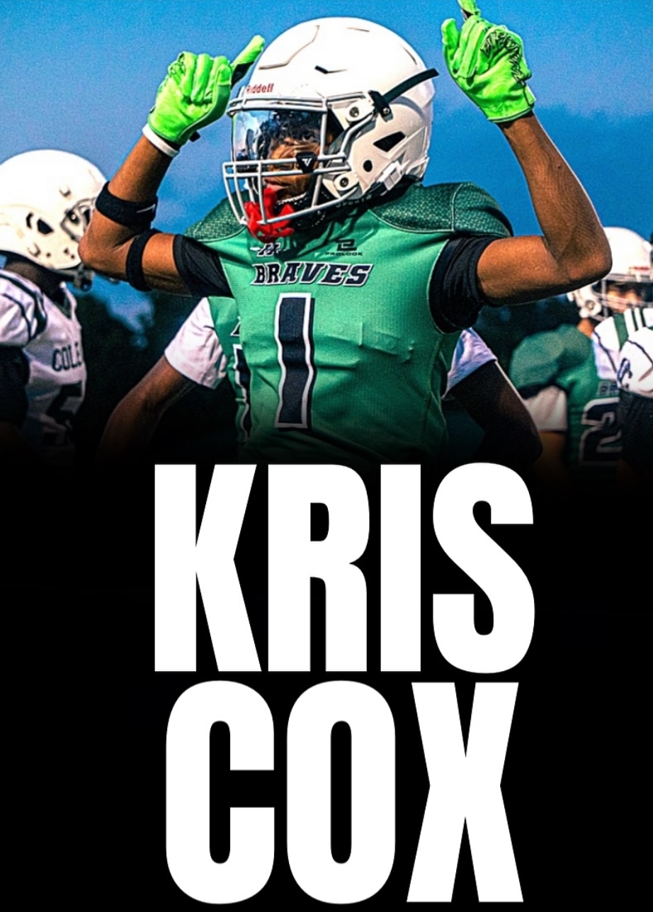 Kris Boobie Cox