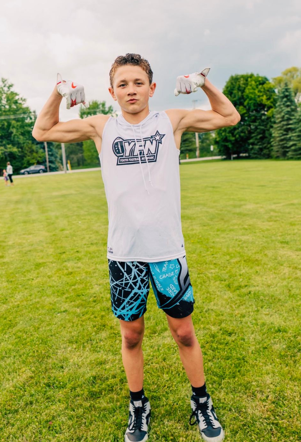 Kaiden James Skodak