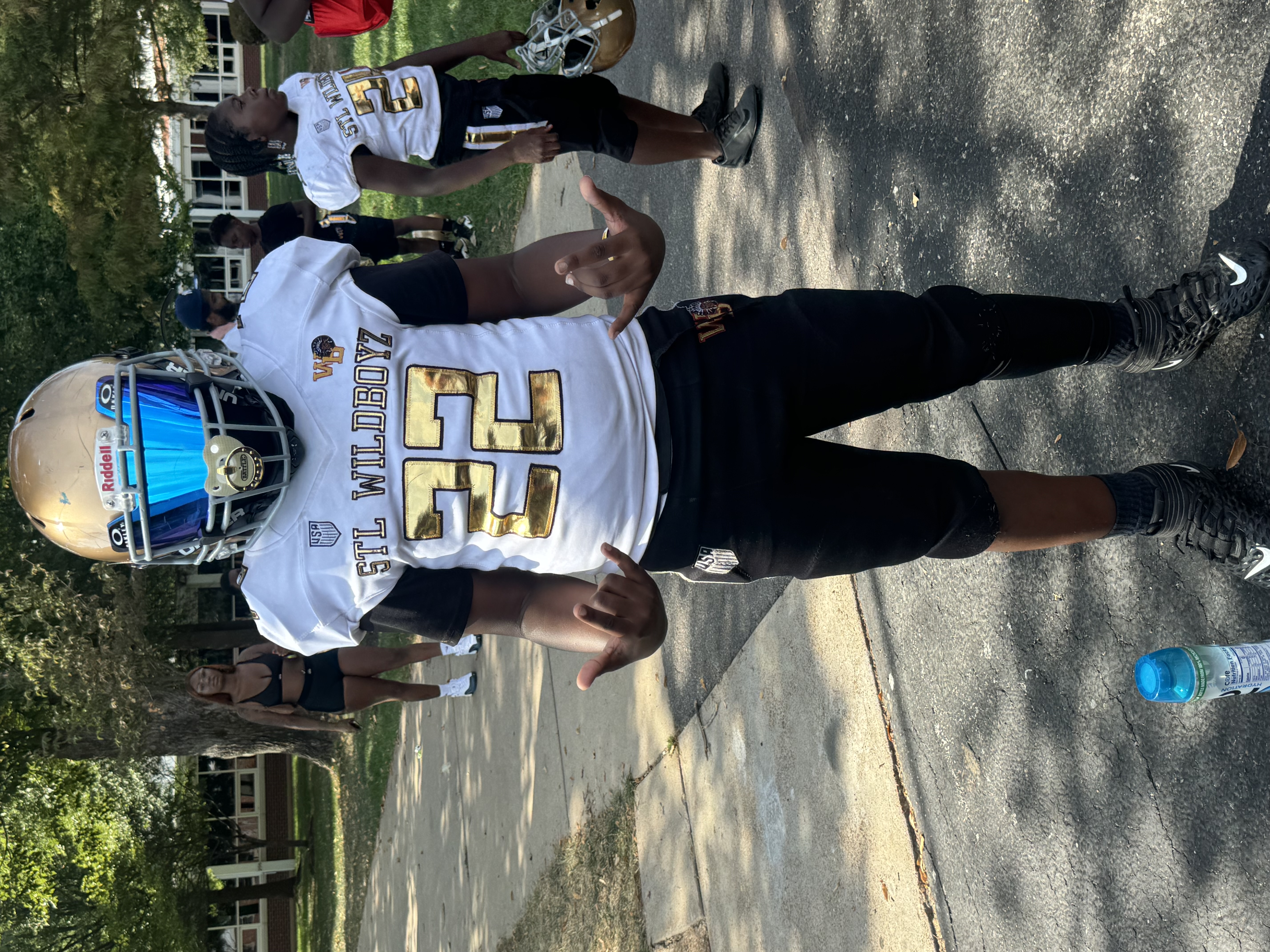 Stephon “Deuce” Smith
